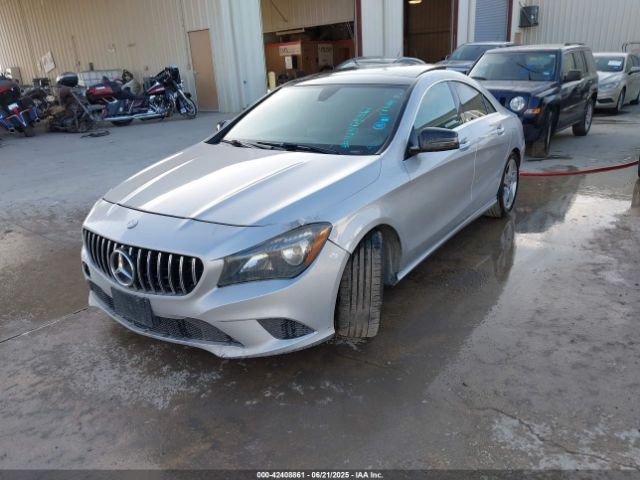 2015 MERCEDES-BENZ CLA 250 WDDSJ4EB4FN162867 Photo 1