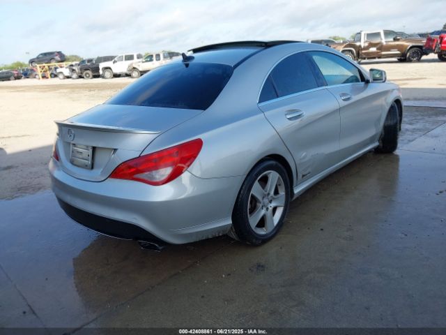2015 MERCEDES-BENZ CLA 250 WDDSJ4EB4FN162867 Photo 3
