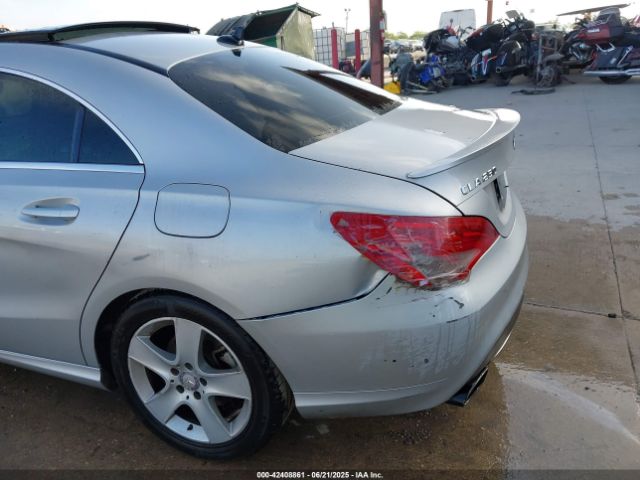 2015 MERCEDES-BENZ CLA 250 WDDSJ4EB4FN162867 Photo 5