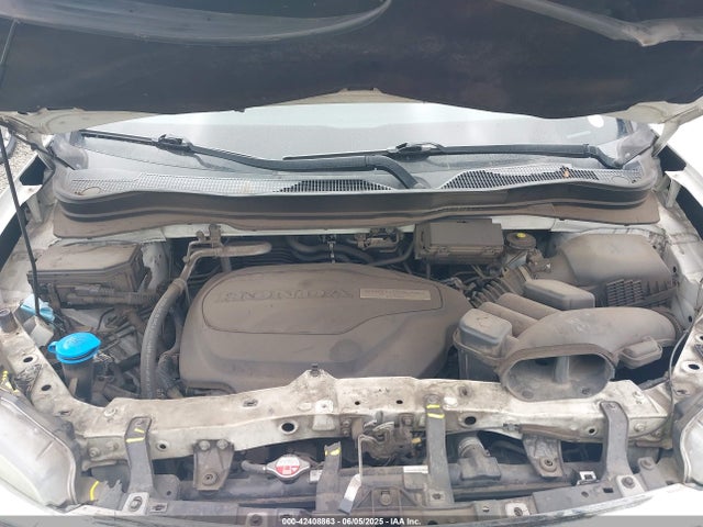 5FNYF6H51GB125931 Honda j35y6