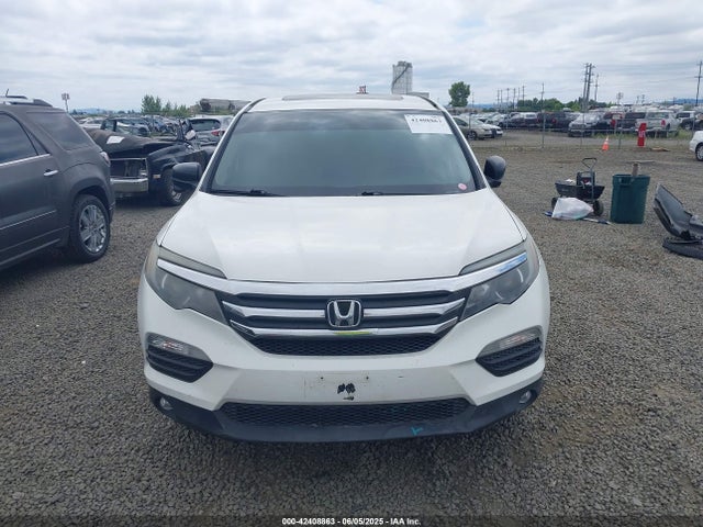 5FNYF6H51GB125931 Honda j35y6