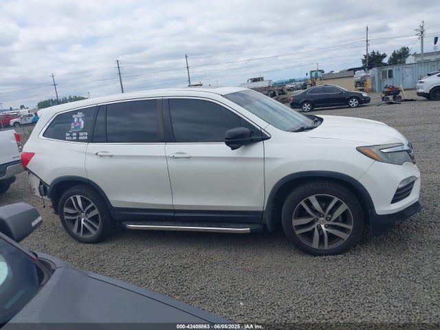 5FNYF6H51GB125931 Honda j35y6