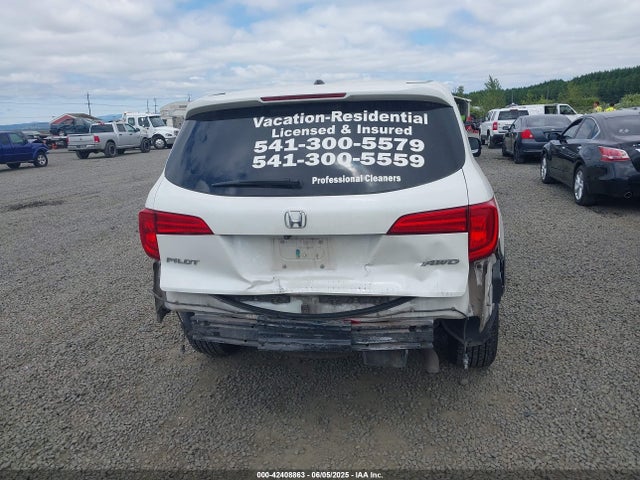 5FNYF6H51GB125931 Honda j35y6