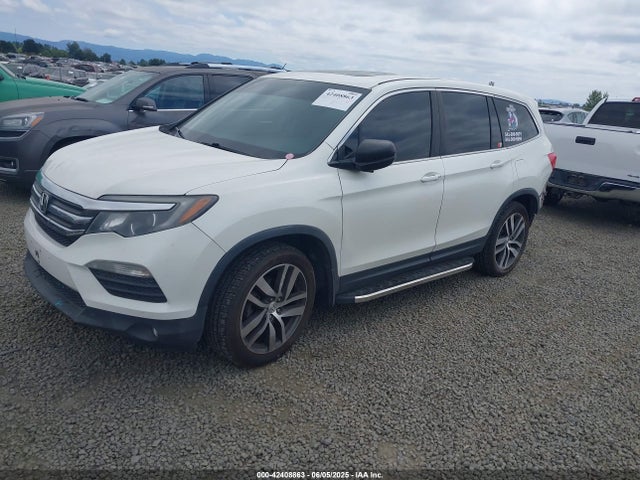 5FNYF6H51GB125931 Honda j35y6