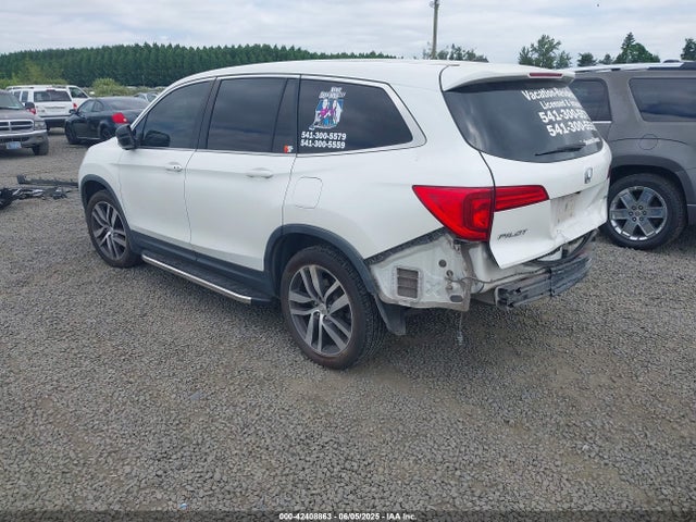 5FNYF6H51GB125931 Honda j35y6