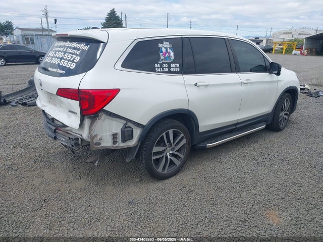 5FNYF6H51GB125931 Honda j35y6