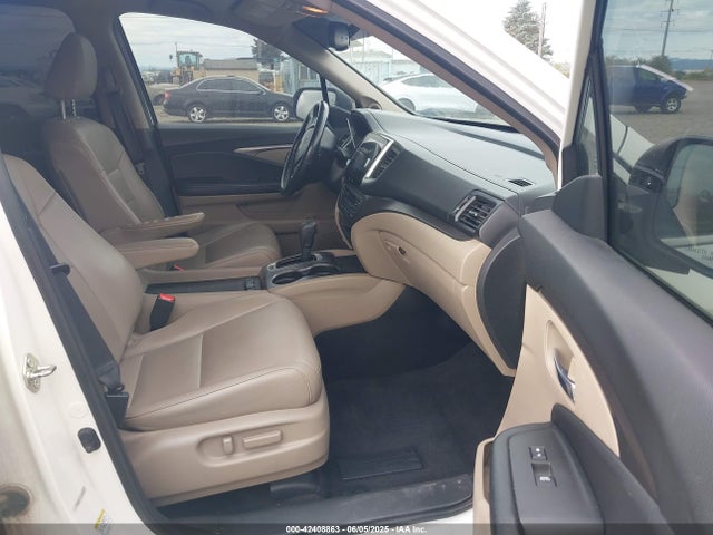 5FNYF6H51GB125931 Honda j35y6