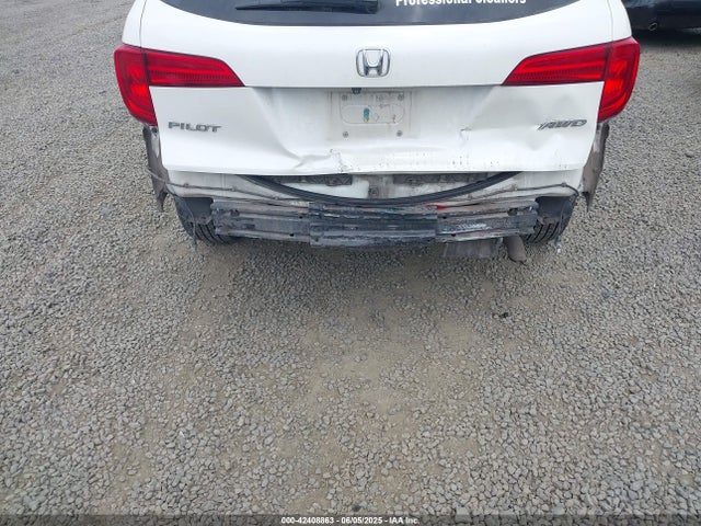 5FNYF6H51GB125931 Honda j35y6