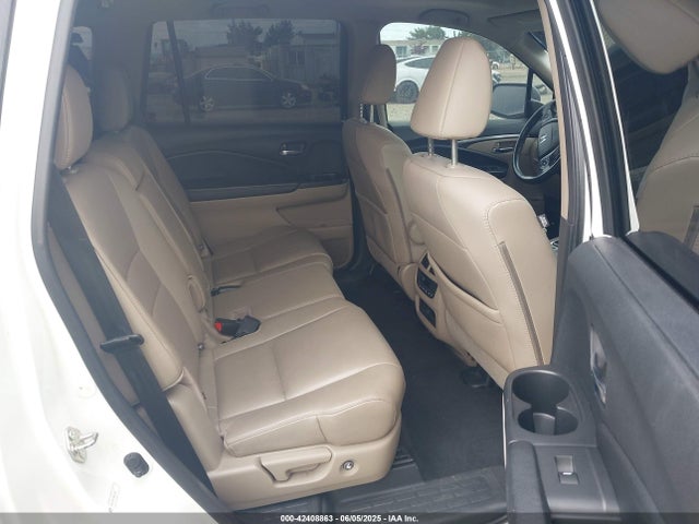 5FNYF6H51GB125931 Honda j35y6