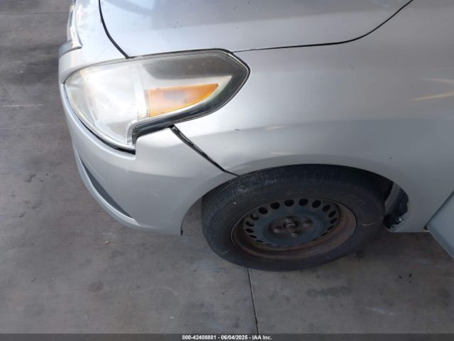 3N1CN7AP6HK442520 Nissan Versa 1.6 Sv