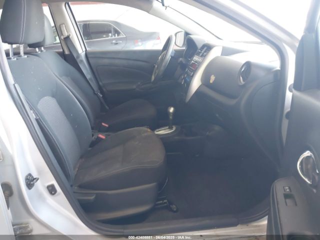 3N1CN7AP6HK442520 Nissan Versa 1.6 Sv