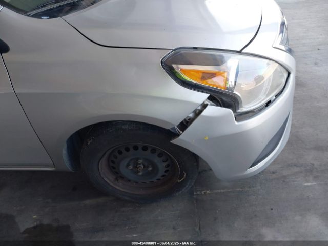 3N1CN7AP6HK442520 Nissan Versa 1.6 Sv