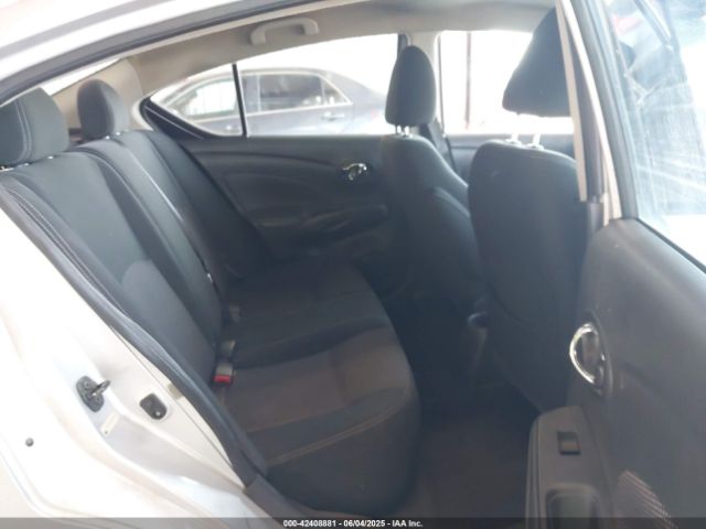 3N1CN7AP6HK442520 Nissan Versa 1.6 Sv