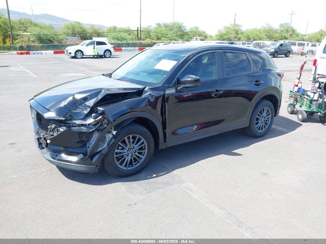 Mazda py cylinder deactivation 2019 JM3KFACM4K0586658 Image 2