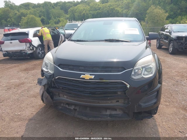 2GNALBEK6H1601177 Chevrolet EQUINOX LS