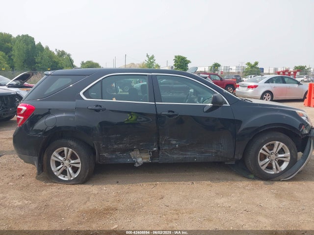 2GNALBEK6H1601177 Chevrolet EQUINOX LS