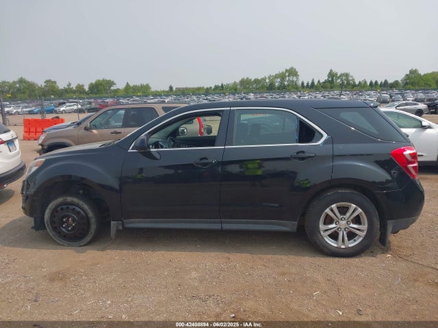 2GNALBEK6H1601177 Chevrolet EQUINOX LS