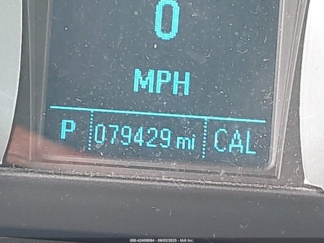 2GNALBEK6H1601177 Chevrolet EQUINOX LS