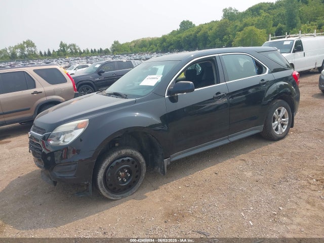 2GNALBEK6H1601177 Chevrolet EQUINOX LS