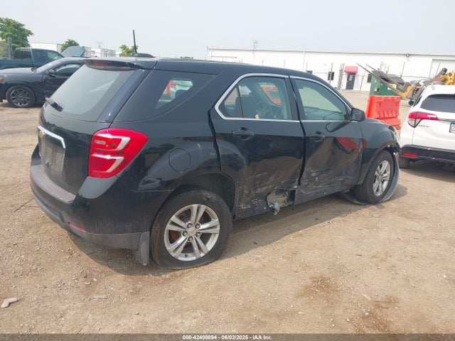 2GNALBEK6H1601177 Chevrolet EQUINOX LS