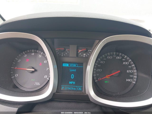 2GNALBEK6H1601177 Chevrolet EQUINOX LS