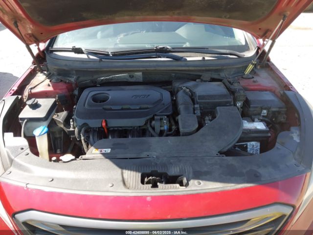 5NPE34AF6HH584099 Hyundai Sonata Sport