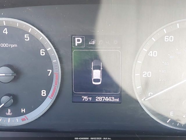 5NPE34AF6HH584099 Hyundai Sonata Sport