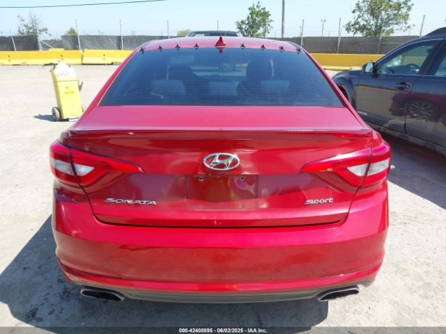 5NPE34AF6HH584099 Hyundai Sonata Sport