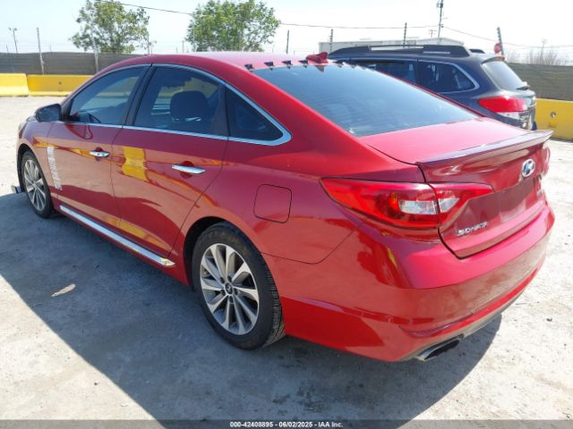 5NPE34AF6HH584099 Hyundai Sonata Sport
