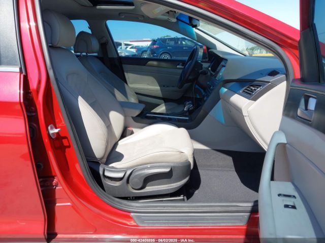 5NPE34AF6HH584099 Hyundai Sonata Sport