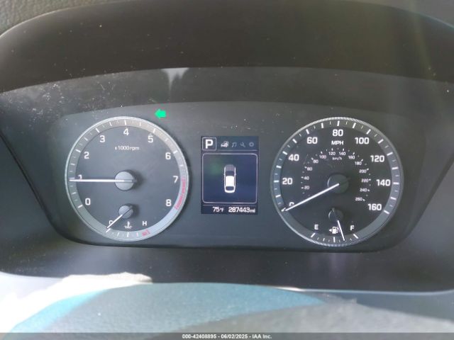 5NPE34AF6HH584099 Hyundai Sonata Sport