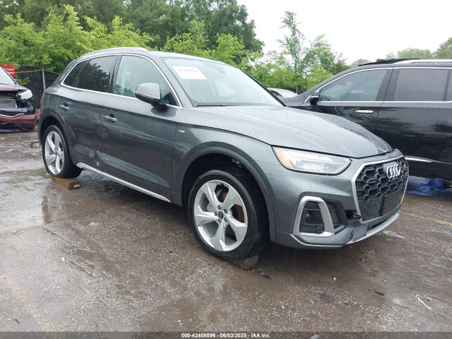 2022 AUDI Q5 WA1EAAFY2N2058624 Photo 0
