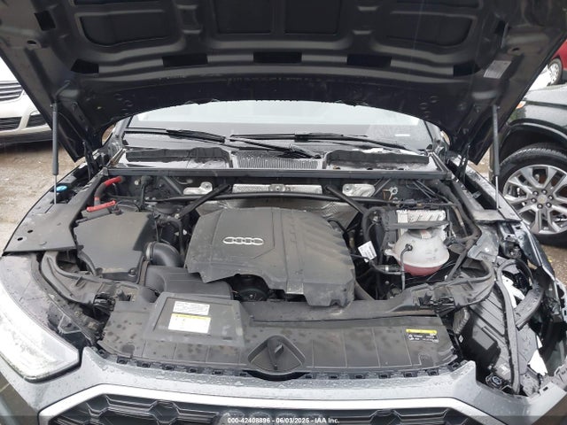 2022 AUDI Q5 WA1EAAFY2N2058624 Photo 9