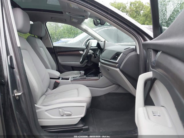 2022 AUDI Q5 WA1EAAFY2N2058624 Photo 4