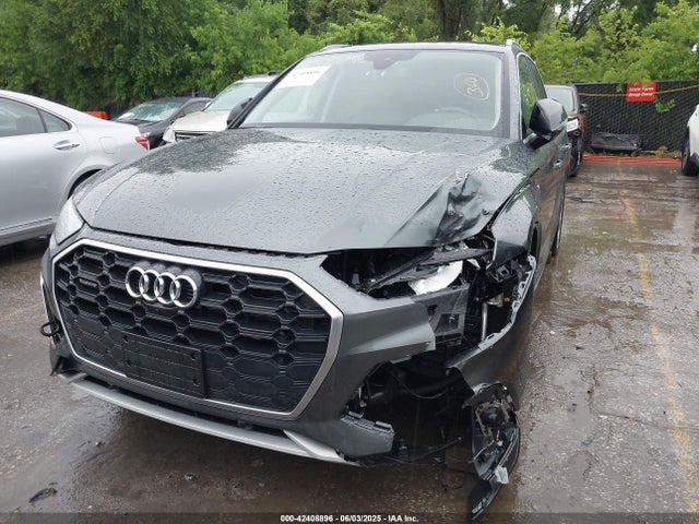 2022 AUDI Q5 WA1EAAFY2N2058624 Photo 5