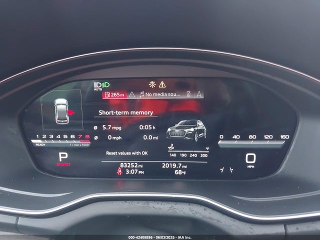 2022 AUDI Q5 WA1EAAFY2N2058624 Photo 6
