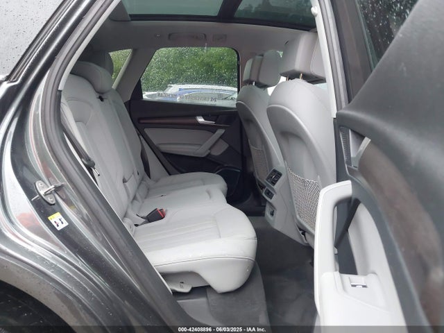 2022 AUDI Q5 WA1EAAFY2N2058624 Photo 7