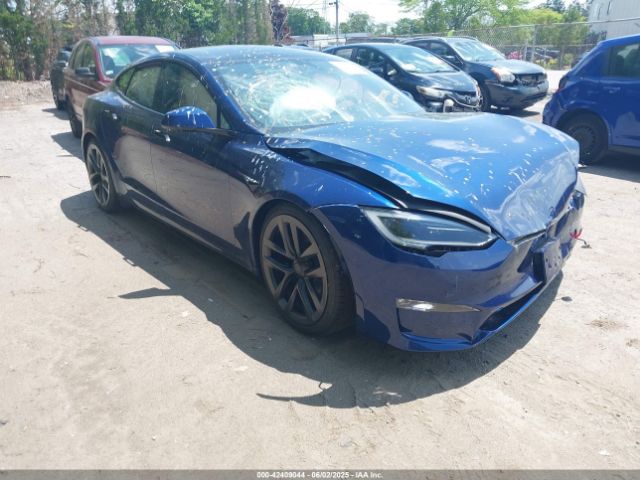 2025 TESLA MODEL S 5YJSA1E59SF549183