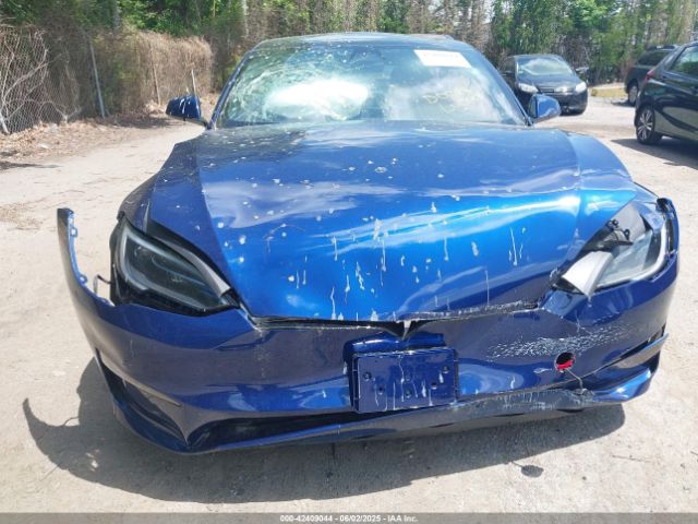 2025 TESLA MODEL S 5YJSA1E59SF549183 Photo 5