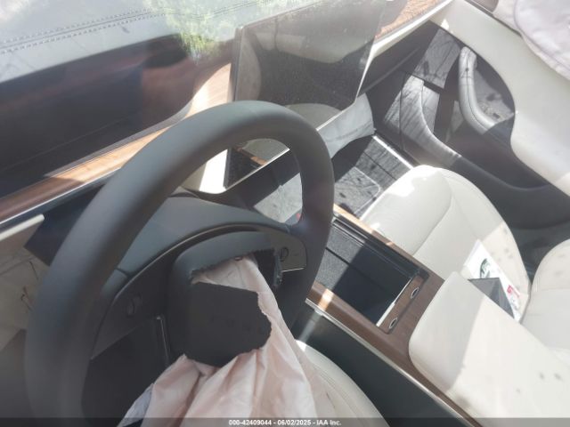 2025 TESLA MODEL S 5YJSA1E59SF549183 Photo 6