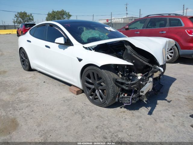 2023 TESLA MODEL S 5YJSA1E59PF500816