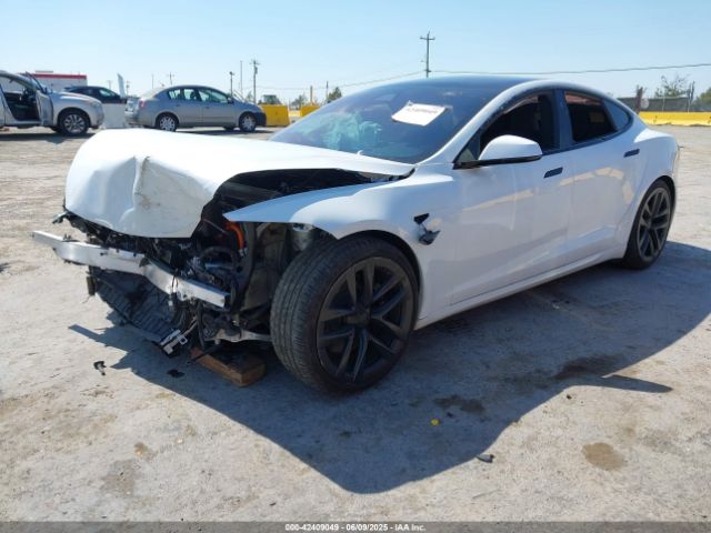 2023 TESLA MODEL S 5YJSA1E59PF500816 Photo 1