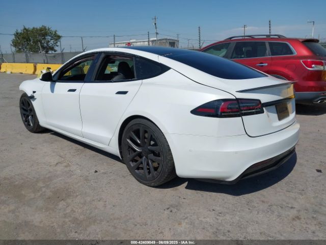 2023 TESLA MODEL S 5YJSA1E59PF500816 Photo 2