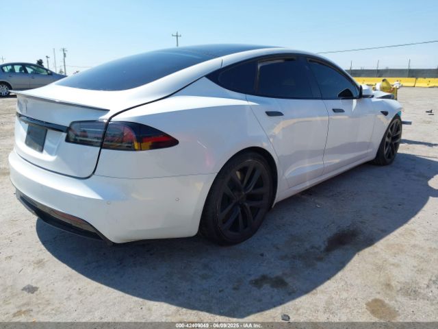 2023 TESLA MODEL S 5YJSA1E59PF500816 Photo 3