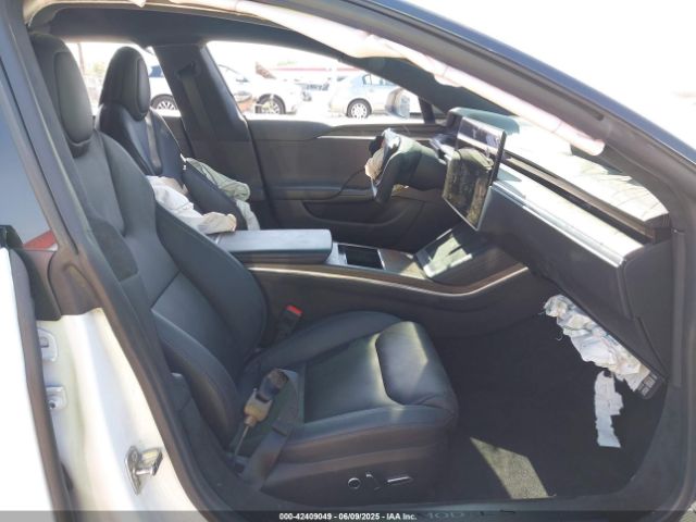 2023 TESLA MODEL S 5YJSA1E59PF500816 Photo 4