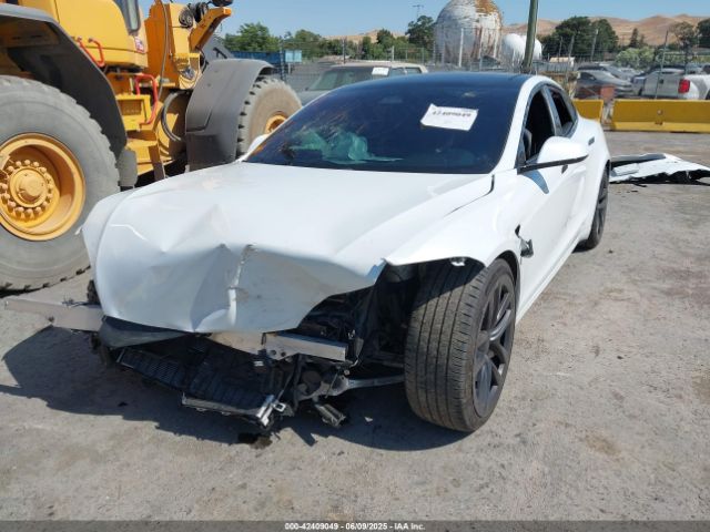 2023 TESLA MODEL S 5YJSA1E59PF500816 Photo 5