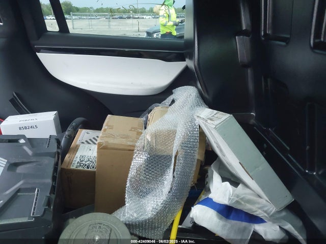 2017 TESLA MODEL X 5YJXCBE2XHF043785 Photo 7