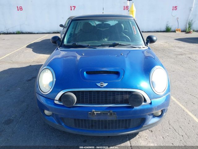 2008 MINI COOPER S WMWMF735X8TT92234 Photo 5