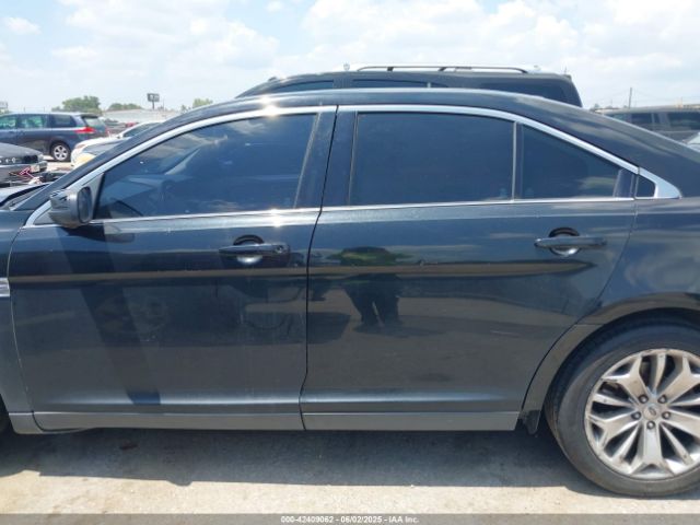 1FAHP2F85EG166865 Ford Taurus Limited