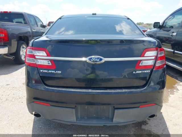 1FAHP2F85EG166865 Ford Taurus Limited